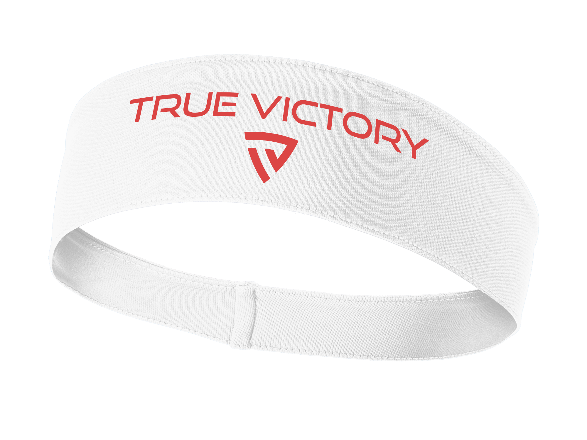 Victorious White Headband