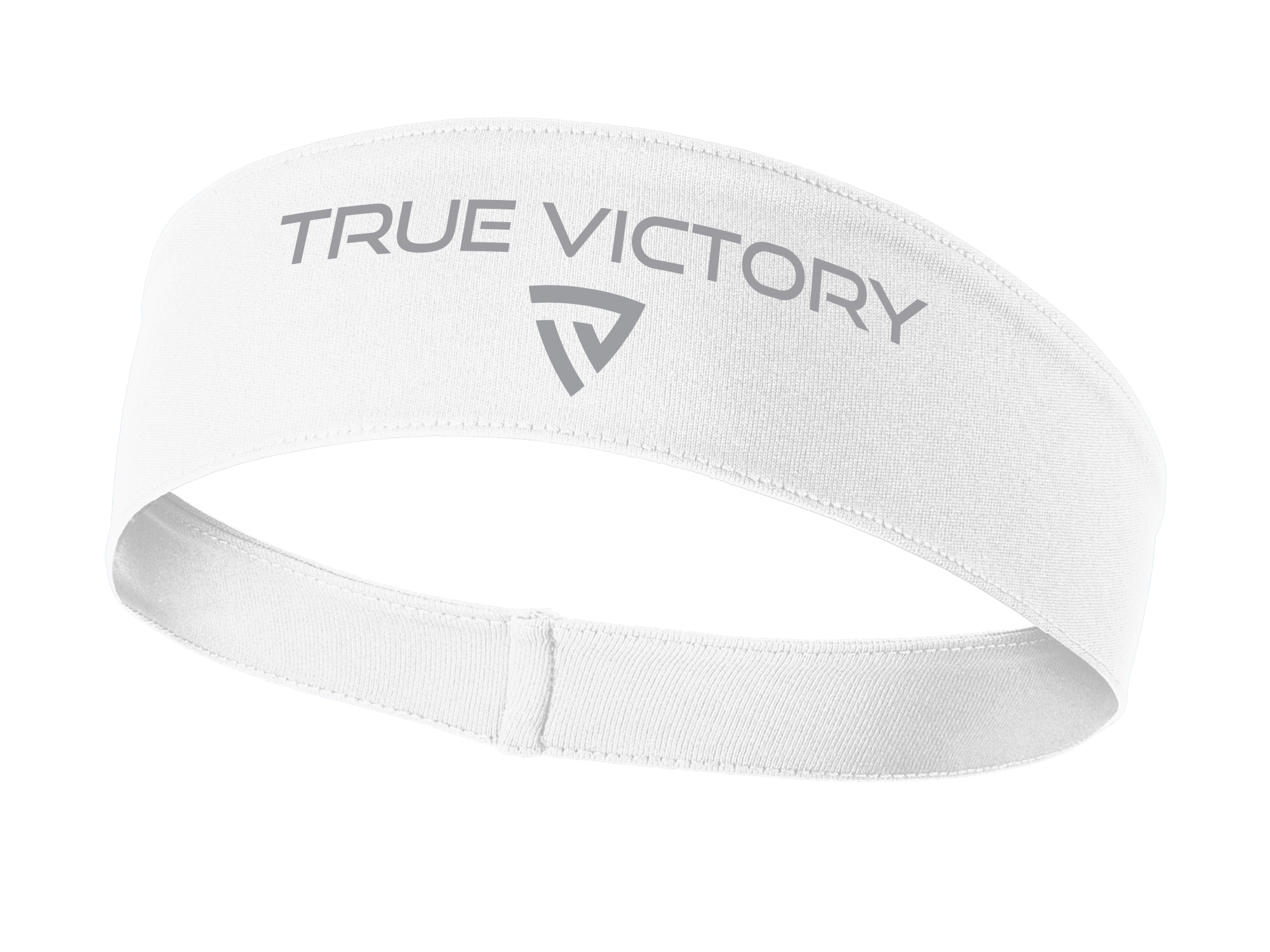 Victorious White Headband