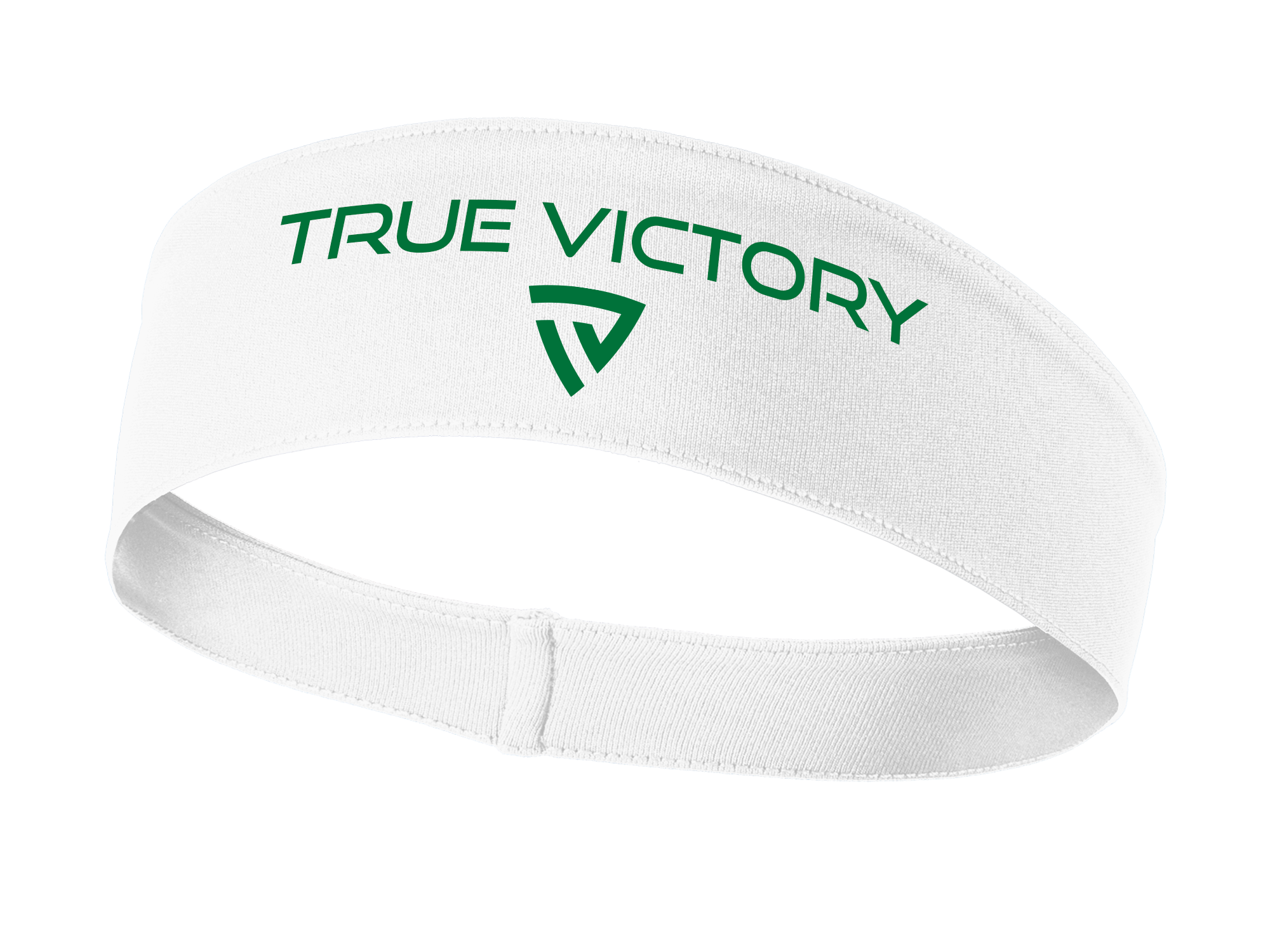 Victorious White Headband