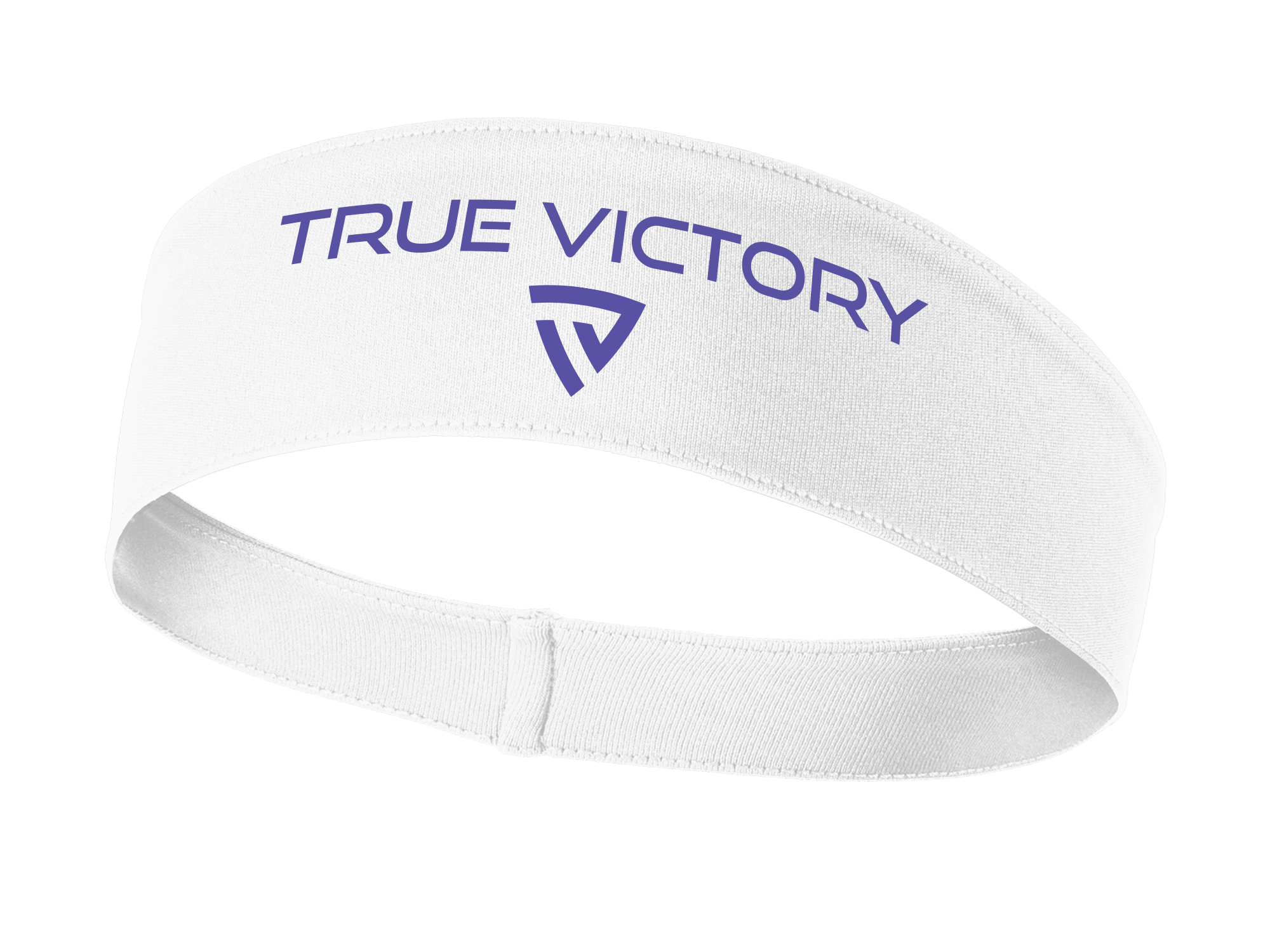 Victorious White Headband