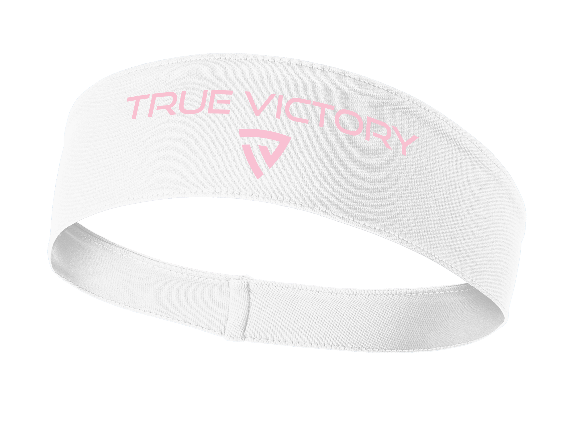 Victorious White Headband