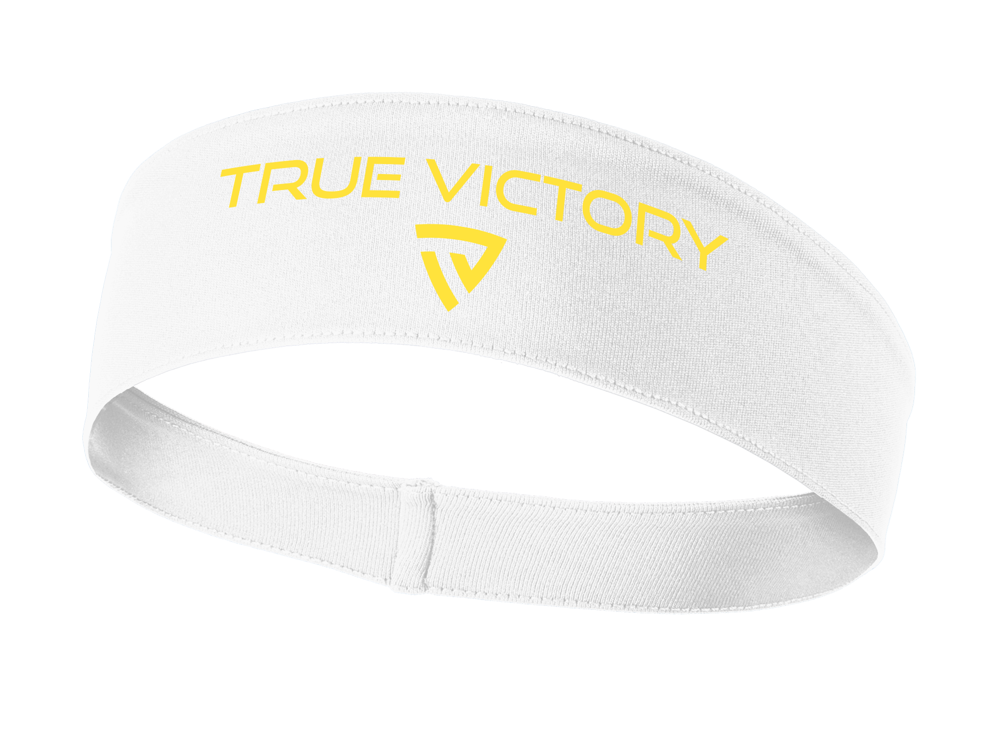 Victorious White Headband