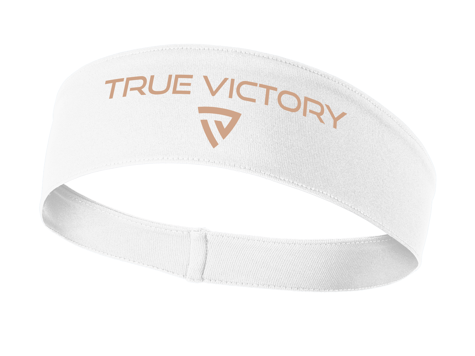 Victorious White Headband