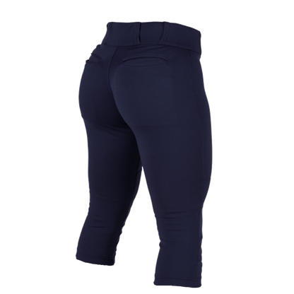 Vibe Navy Uniform Pants