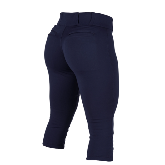 Vibe Softball Navy Uniform Pants