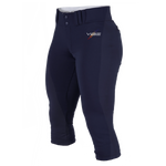 Vibe Navy Uniform Pants