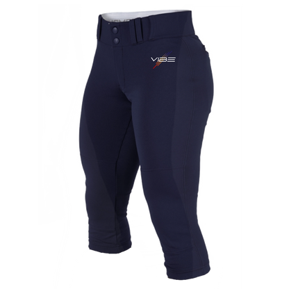 Vibe Navy Uniform Pants