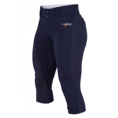 Vibe Softball Navy Uniform Pants