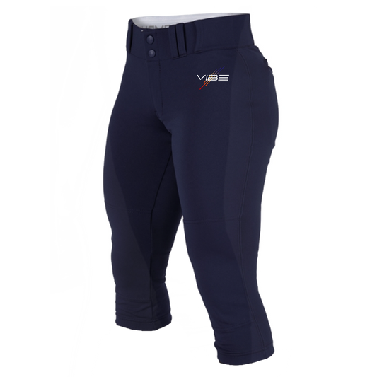 Vibe Softball Navy Uniform Pants