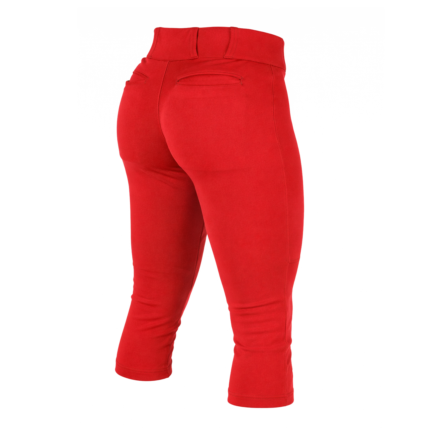 Vibe Red Uniform Pants