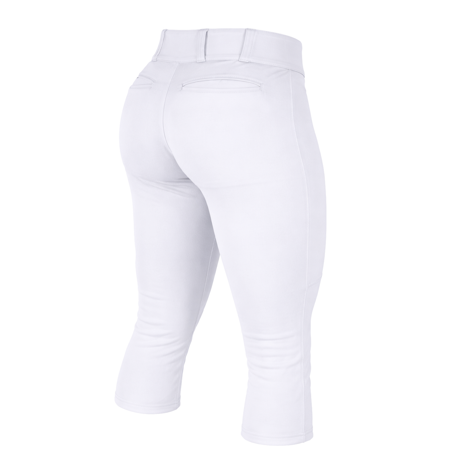 Vibe White Uniform Pants