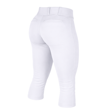Vibe White Uniform Pants