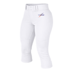 Vibe White Uniform Pants