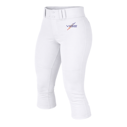 Vibe White Uniform Pants