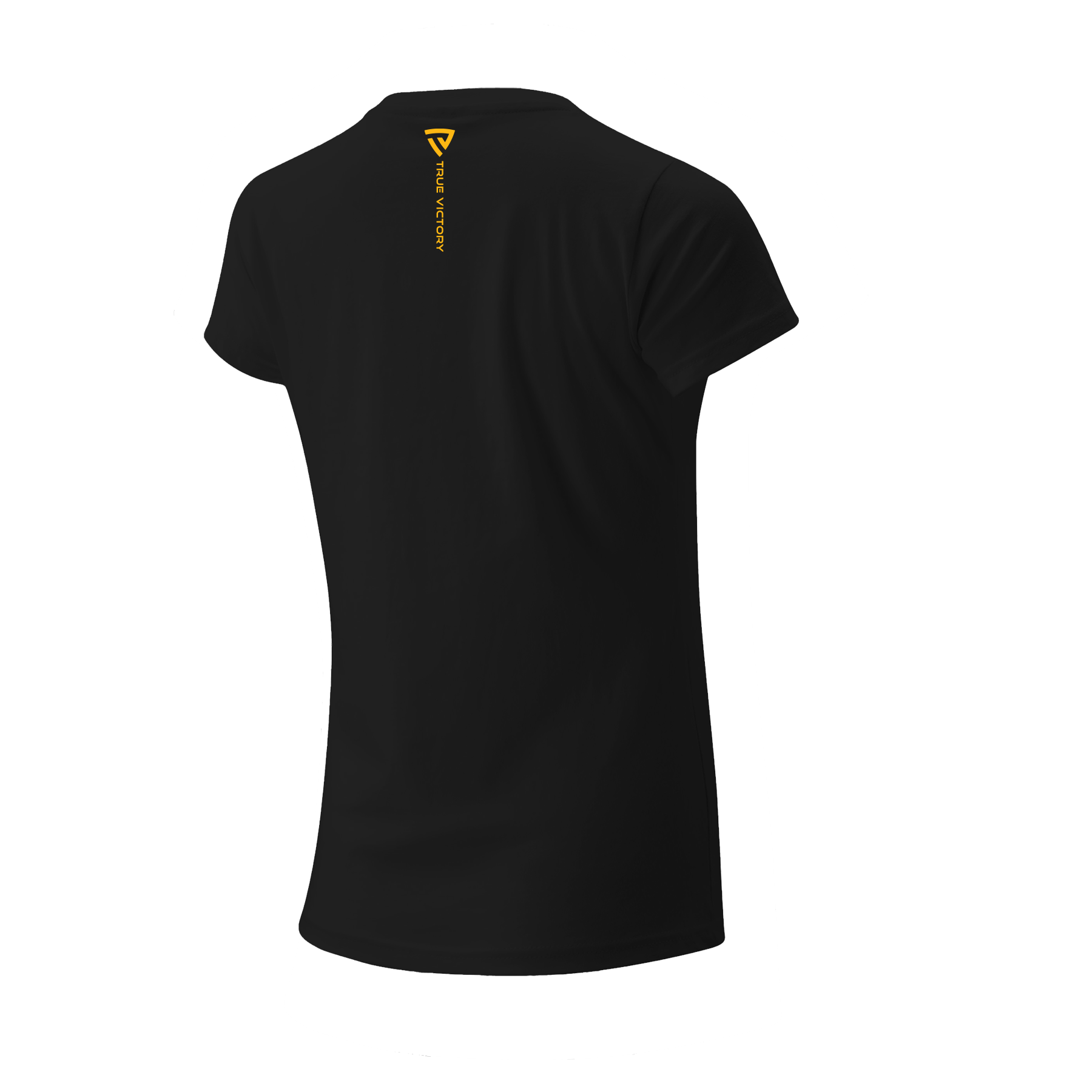 Women's RU True x Addison Barnard Signature Series Black Tee