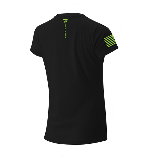 Womens BCMF Black Tee