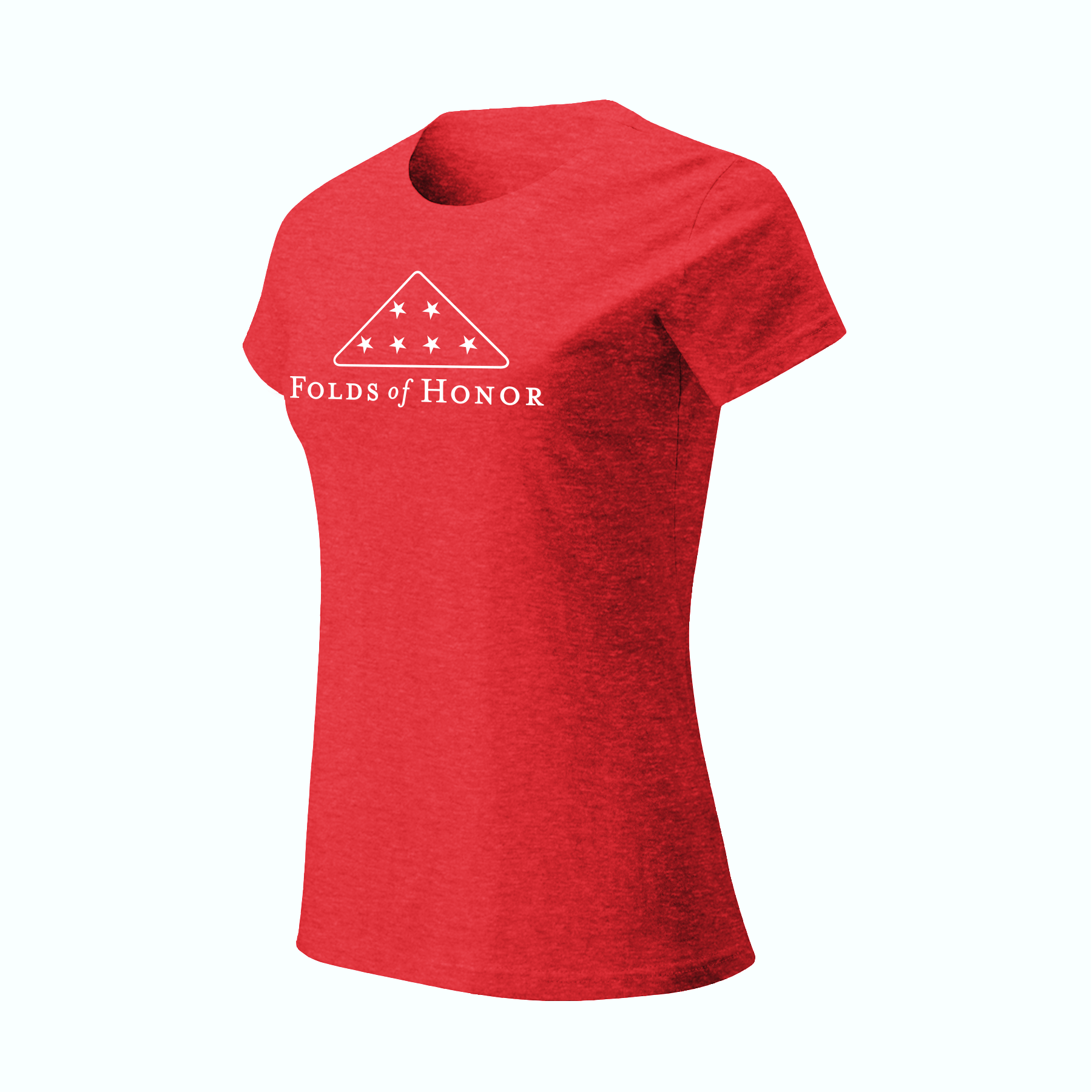 Women's Folds of Honor Tee