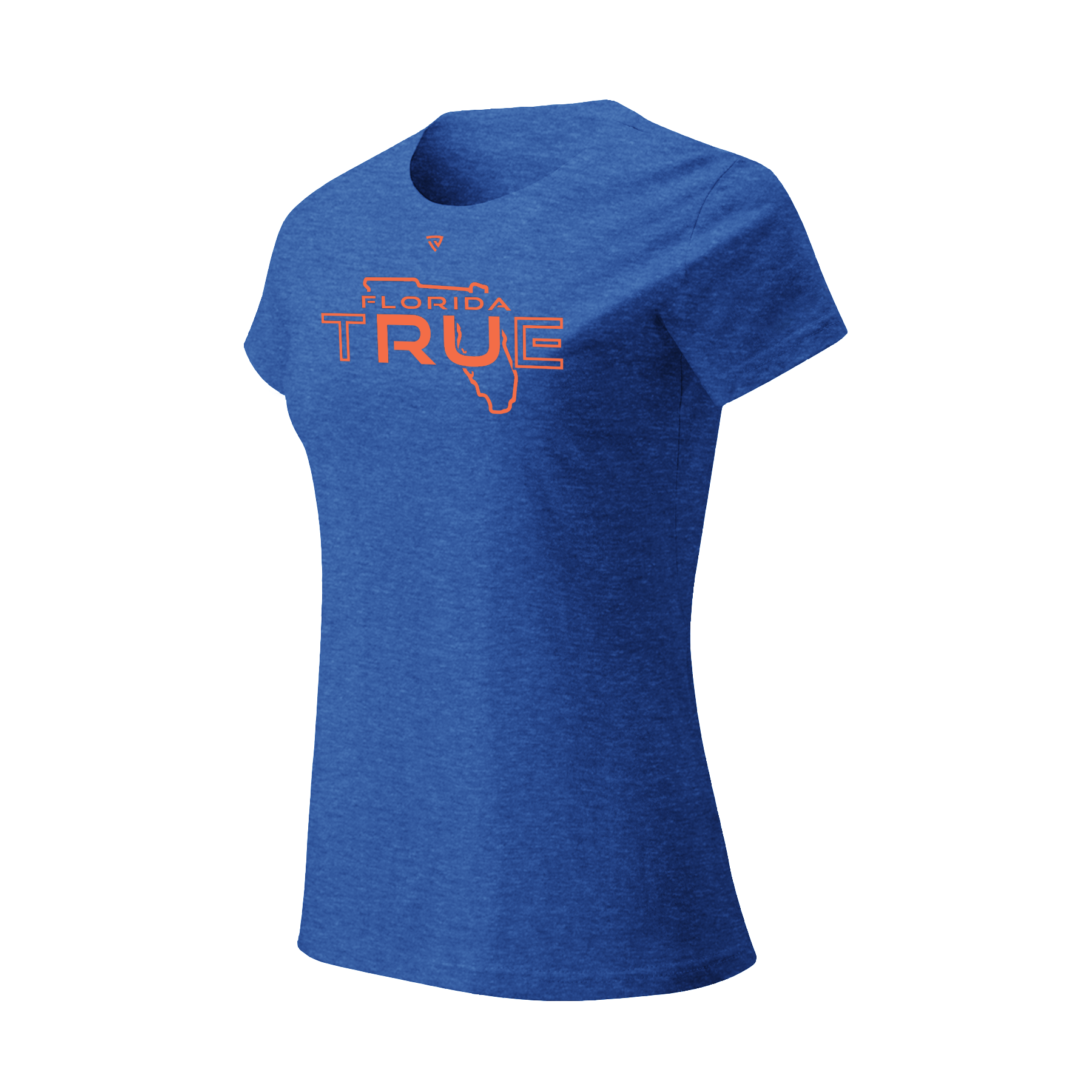 Women's RU TRUE Florida x Gator Tee