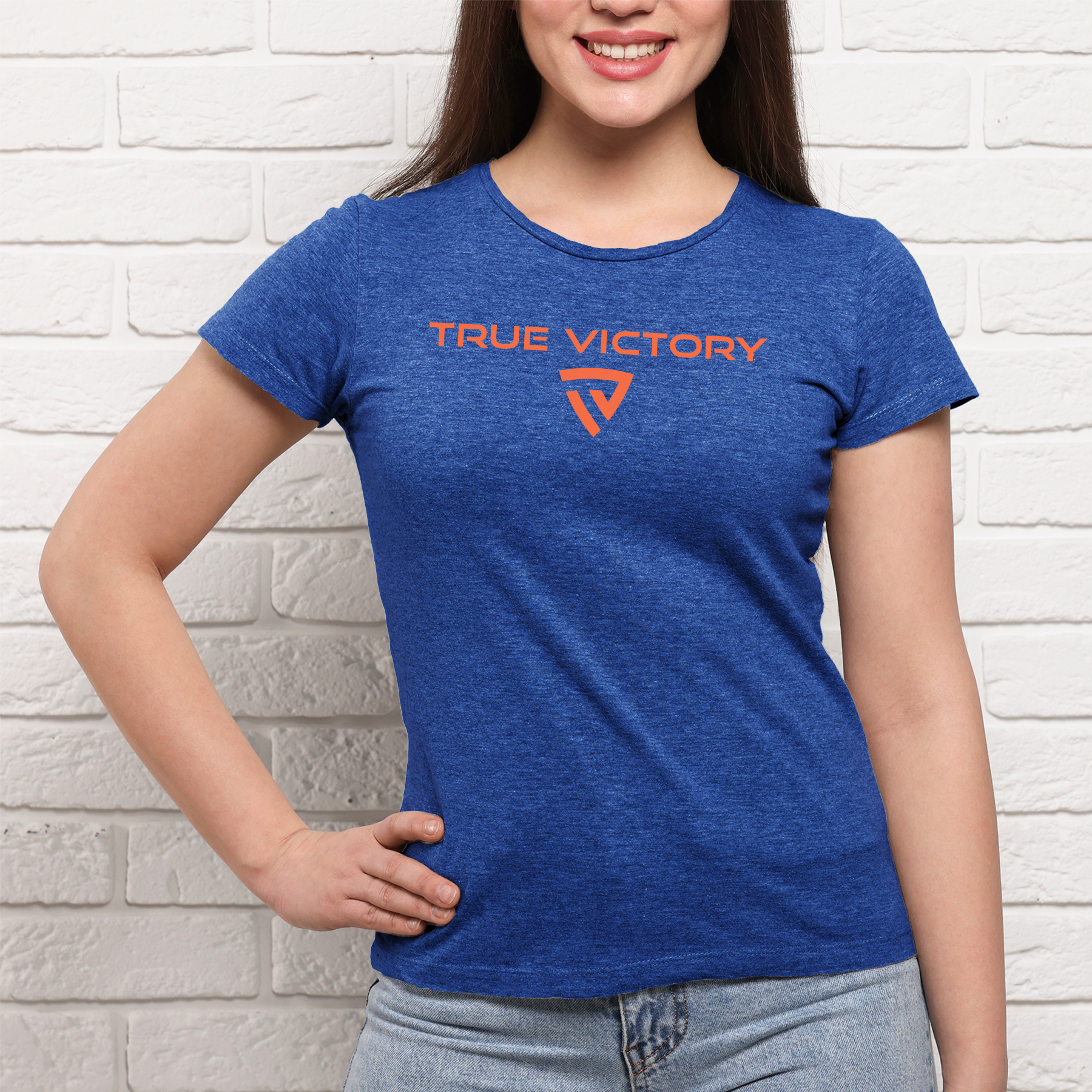 Women's Victorious x Gator Tee