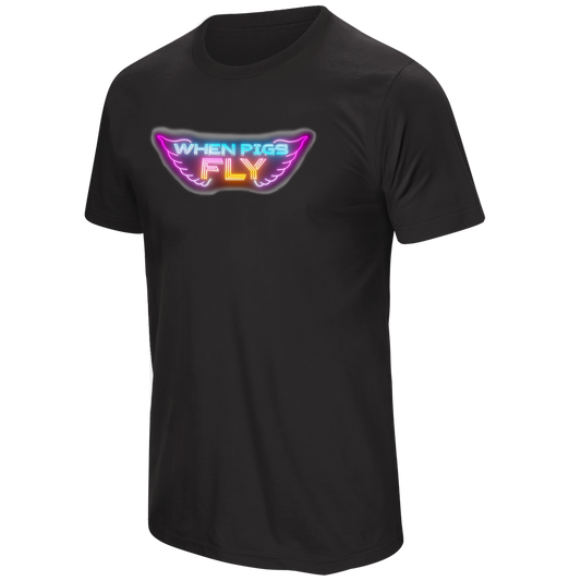 When Pigs Fly Tee