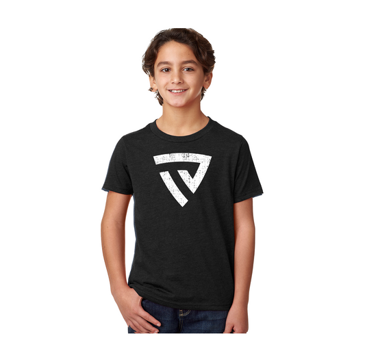 Youth Built for Battle Tee