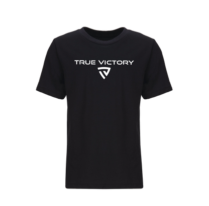 Youth Victorious Black Tee