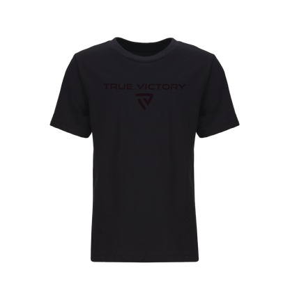 Youth Victorious Black Tee