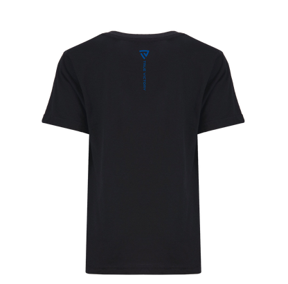 Youth Victorious Black Tee