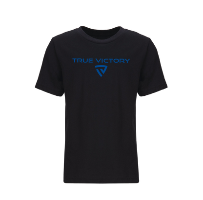 Youth Victorious Black Tee