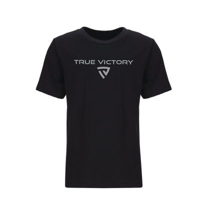 Youth Victorious Black Tee