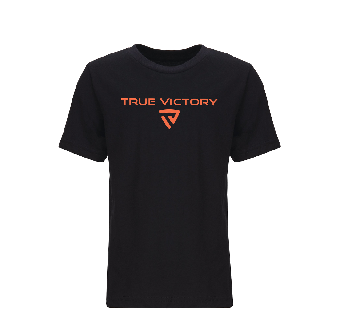Youth Victorious Black Tee