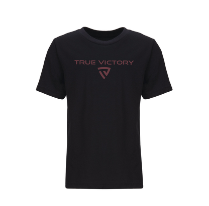 Youth Victorious Black Tee