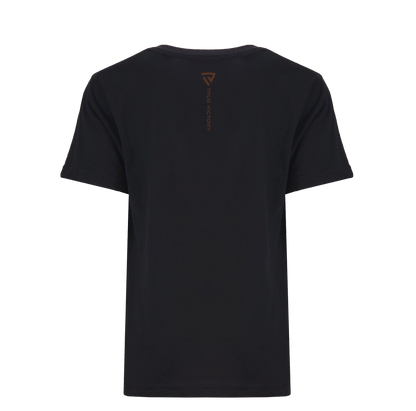 Youth Victorious Black Tee