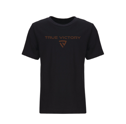 Youth Victorious Black Tee