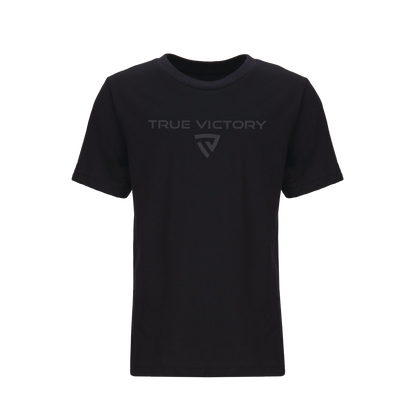 Youth Victorious Black Tee