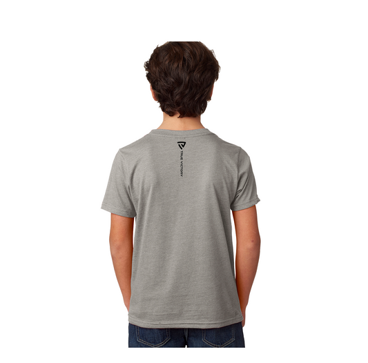 Youth Built for Battle Tee