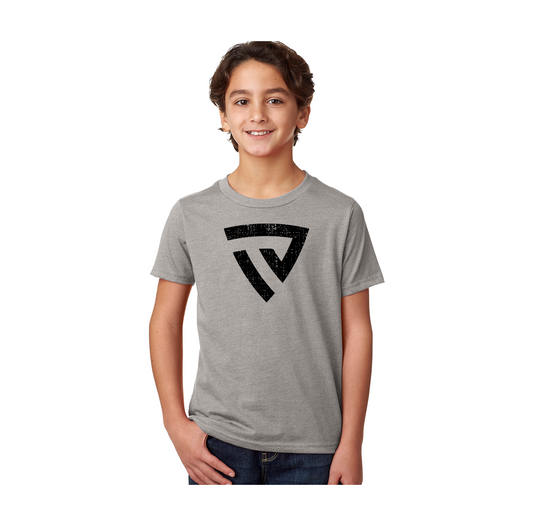 Youth Built for Battle Tee