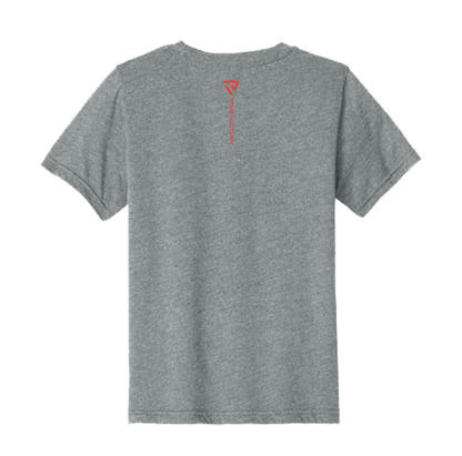 Youth Victorious Dark Heather Gray Tee