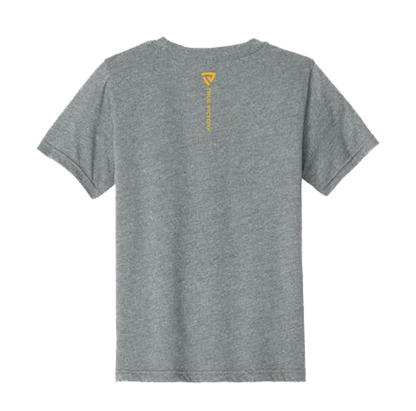 Youth Victorious Dark Heather Gray Tee