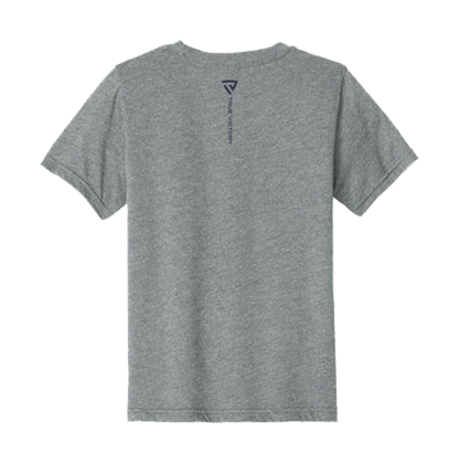 Youth Victorious Dark Heather Gray Tee
