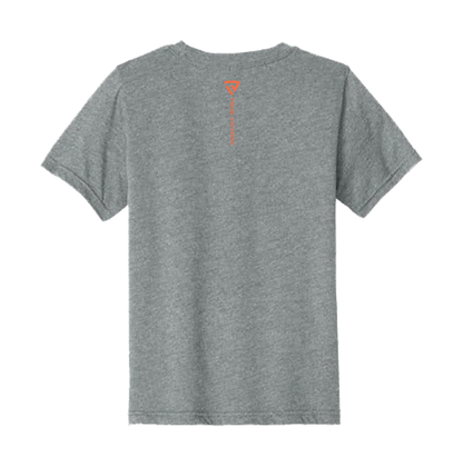 Youth Victorious Dark Heather Gray Tee