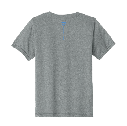 Youth Victorious Dark Heather Gray Tee