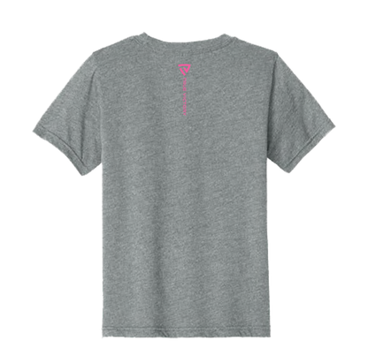 Youth Victorious Dark Heather Gray Tee