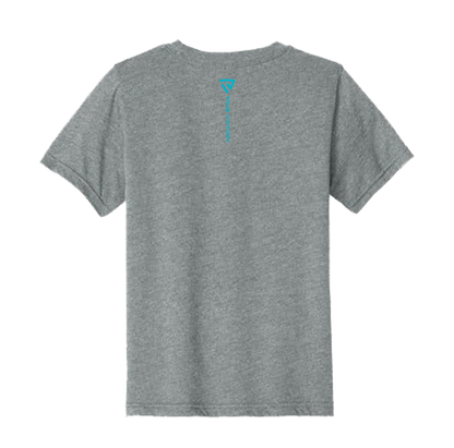 Youth Victorious Dark Heather Gray Tee