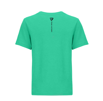Youth Victorious Kelly Green Tee