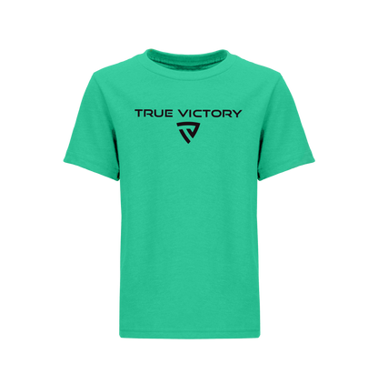 Youth Victorious Kelly Green Tee