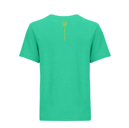 Youth Victorious Kelly Green Tee