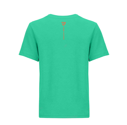 Youth Victorious Kelly Green Tee