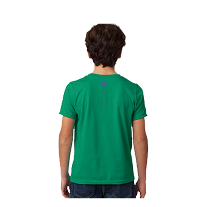 Youth Victorious Kelly Green Tee
