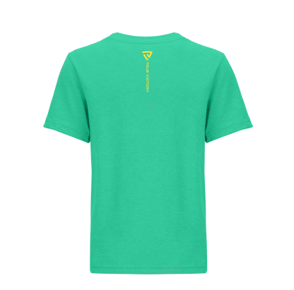 Youth Victorious Kelly Green Tee